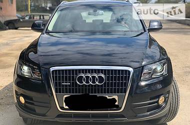 Audi Q5 2012 Audi Q5 2012
