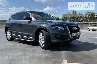 Audi Q5 2009 Audi Q5 2009
