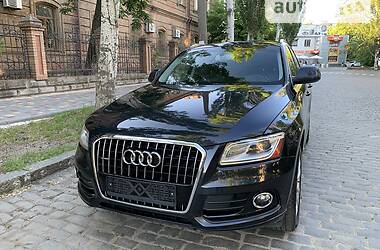 Внедорожник / Кроссовер Audi Q5 2014 в Бердянске