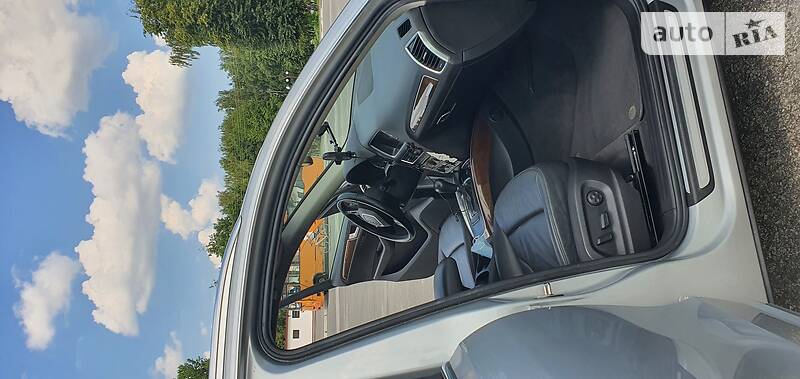 Внедорожник / Кроссовер Audi Q5 2010 в Полонном