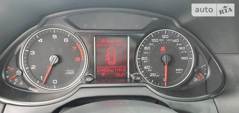 Внедорожник / Кроссовер Audi Q5 2010 в Полонном