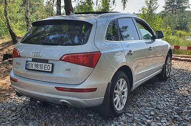 Внедорожник / Кроссовер Audi Q5 2010 в 