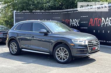 Audi Q5 2018