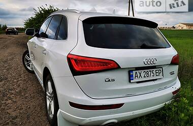 Позашляховик / Кросовер Audi Q5 2014 в Харкові