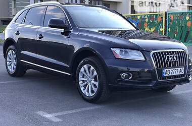 Audi Q5 2013