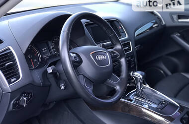 Позашляховик / Кросовер Audi Q5 2013 в Вінниці