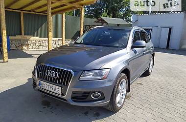 Позашляховик / Кросовер Audi Q5 2012 в Хмельницькому