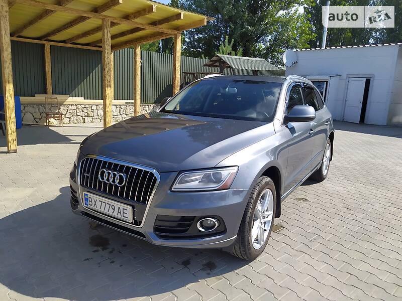 Audi Q5 2012