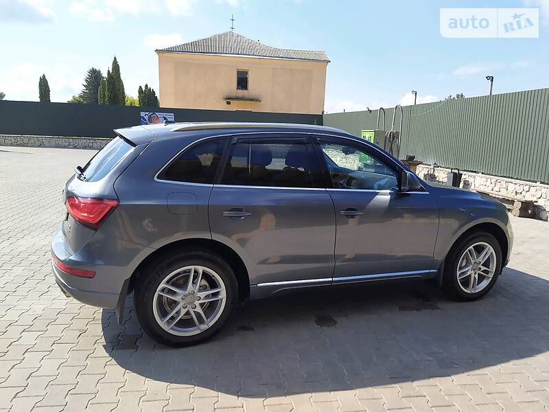 Внедорожник / Кроссовер Audi Q5 2012 в Хмельницком