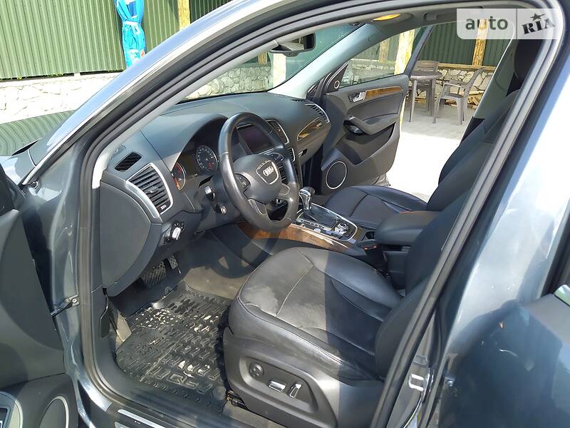 Внедорожник / Кроссовер Audi Q5 2012 в Хмельницком