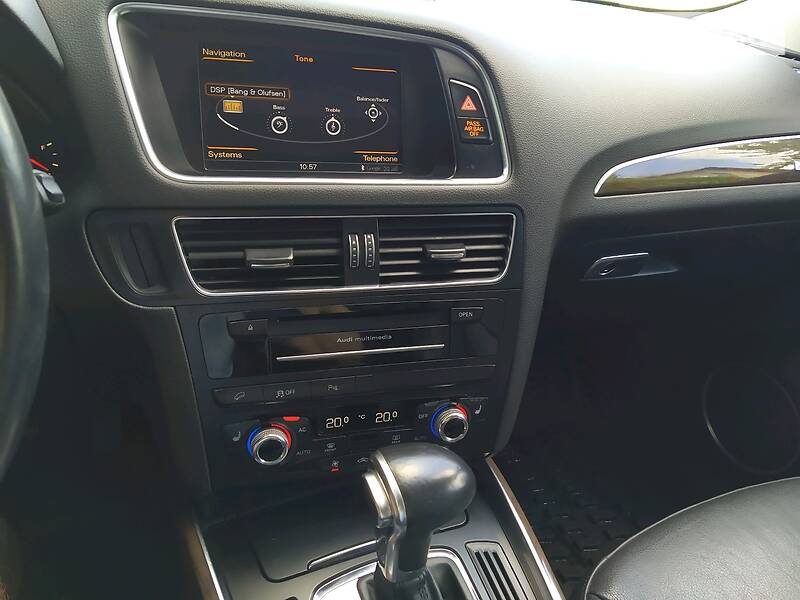Внедорожник / Кроссовер Audi Q5 2012 в Хмельницком