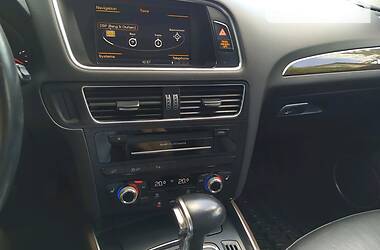 Внедорожник / Кроссовер Audi Q5 2012 в 