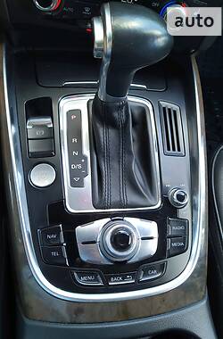 Внедорожник / Кроссовер Audi Q5 2012 в 
