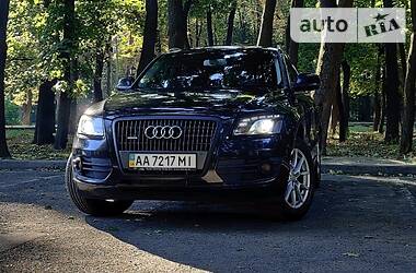 Audi Q5 2012 Audi Q5 2012
