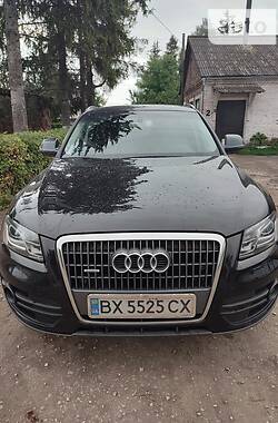 Внедорожник / Кроссовер Audi Q5 2012 в 