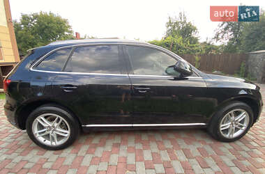 Внедорожник / Кроссовер Audi Q5 2013 в Ивано-Франковске