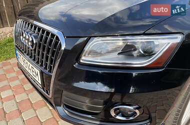 Внедорожник / Кроссовер Audi Q5 2013 в Ивано-Франковске
