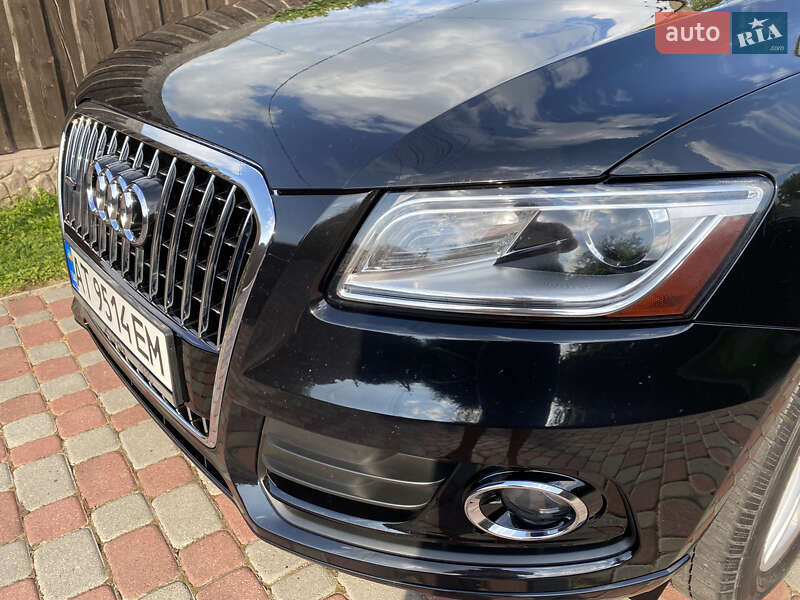 Внедорожник / Кроссовер Audi Q5 2013 в Ивано-Франковске