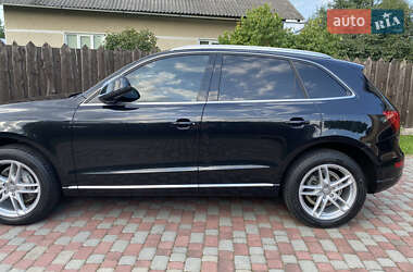 Внедорожник / Кроссовер Audi Q5 2013 в Ивано-Франковске
