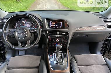 Внедорожник / Кроссовер Audi Q5 2013 в Киеве