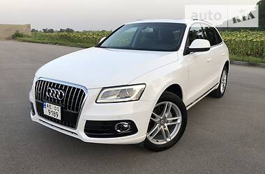 Внедорожник / Кроссовер Audi Q5 2012 в Днепре