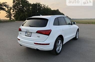 Внедорожник / Кроссовер Audi Q5 2012 в Днепре