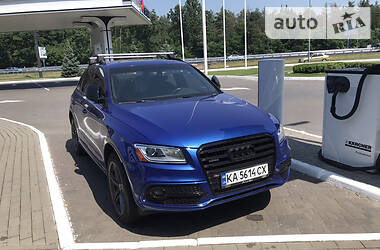 Audi Q5 2016