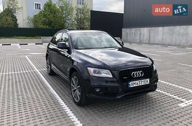 Audi Q5 2015 Audi Q5 2015