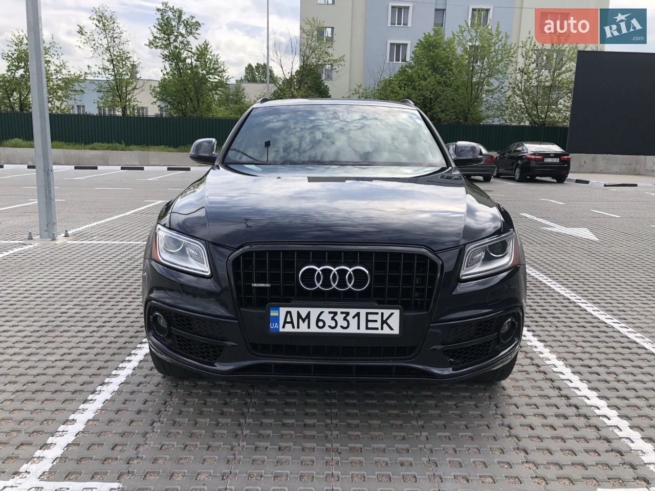2015 Audi Q5 - мініатюра 2