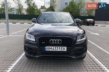 Внедорожник / Кроссовер Audi Q5 2015 в 