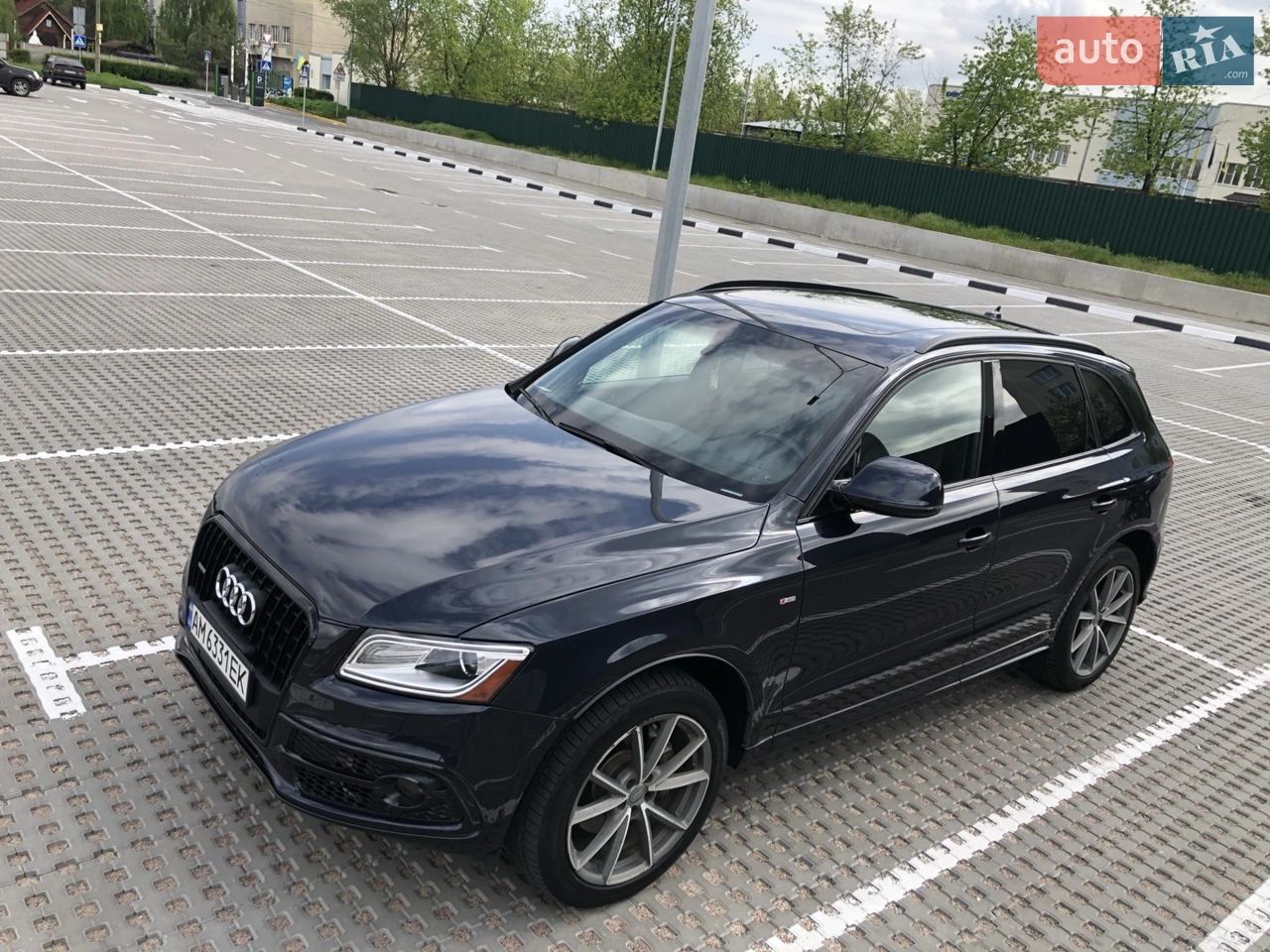 2015 Audi Q5 - мініатюра 10