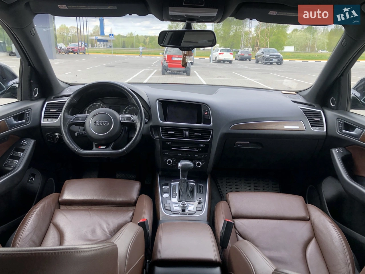 2015 Audi Q5 - мініатюра 18