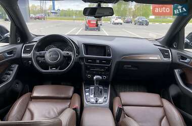 Внедорожник / Кроссовер Audi Q5 2015 в 