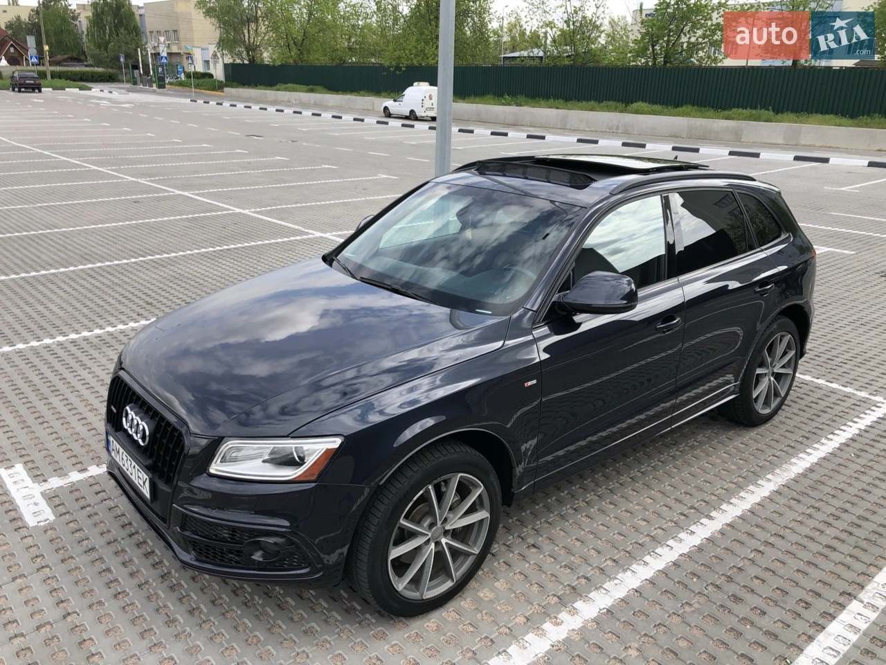 2015 Audi Q5 - мініатюра 20