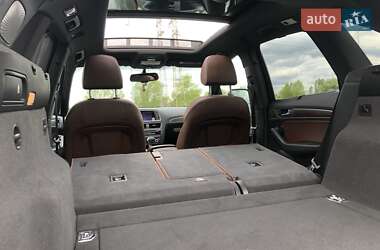 Внедорожник / Кроссовер Audi Q5 2015 в 