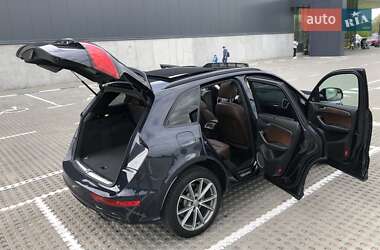 Внедорожник / Кроссовер Audi Q5 2015 в 