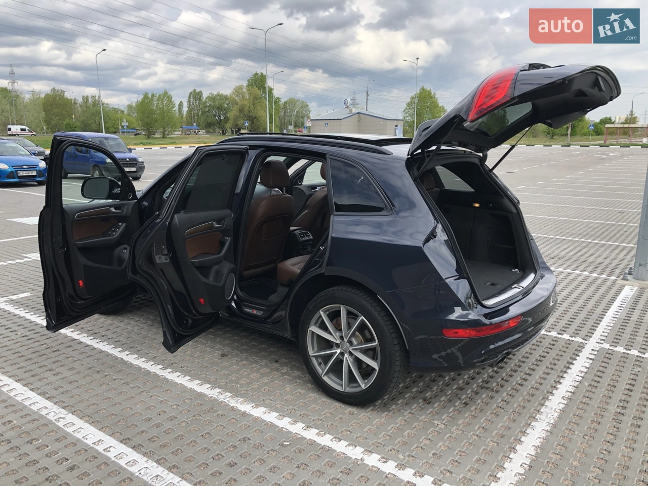 2015 Audi Q5 - мініатюра 32