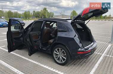 Внедорожник / Кроссовер Audi Q5 2015 в 