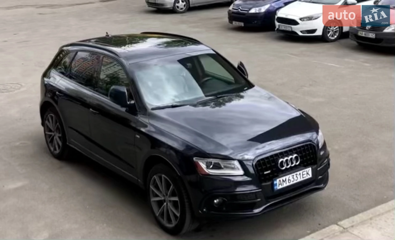 2015 Audi Q5 - мініатюра 40