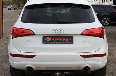 Позашляховик / Кросовер Audi Q5 2010 в Одесі