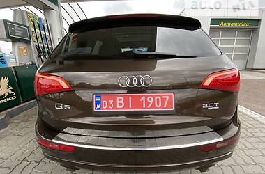 Внедорожник / Кроссовер Audi Q5 2010 в Дрогобыче