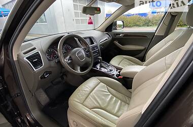 Внедорожник / Кроссовер Audi Q5 2010 в Дрогобыче