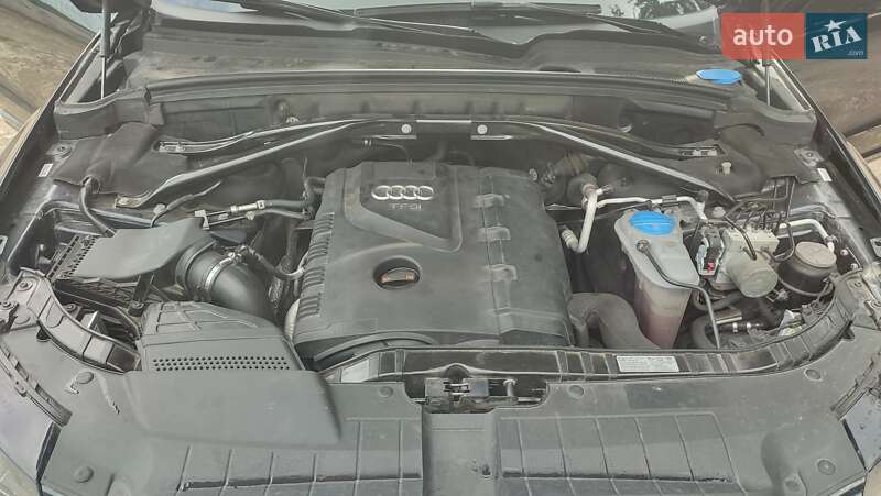 Внедорожник / Кроссовер Audi Q5 2012 в Бурштыне