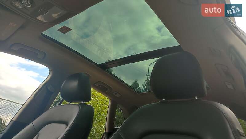 Внедорожник / Кроссовер Audi Q5 2012 в Бурштыне