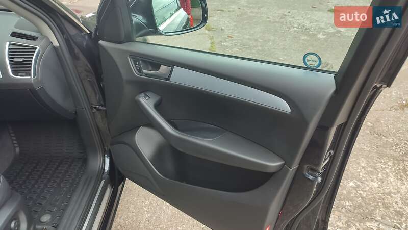 Внедорожник / Кроссовер Audi Q5 2012 в Бурштыне