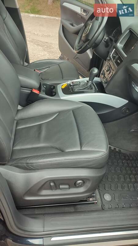 Внедорожник / Кроссовер Audi Q5 2012 в Бурштыне