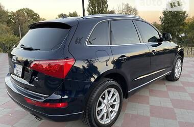 Внедорожник / Кроссовер Audi Q5 2010 в Киеве