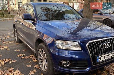 Audi Q5 2016 Audi Q5 2016