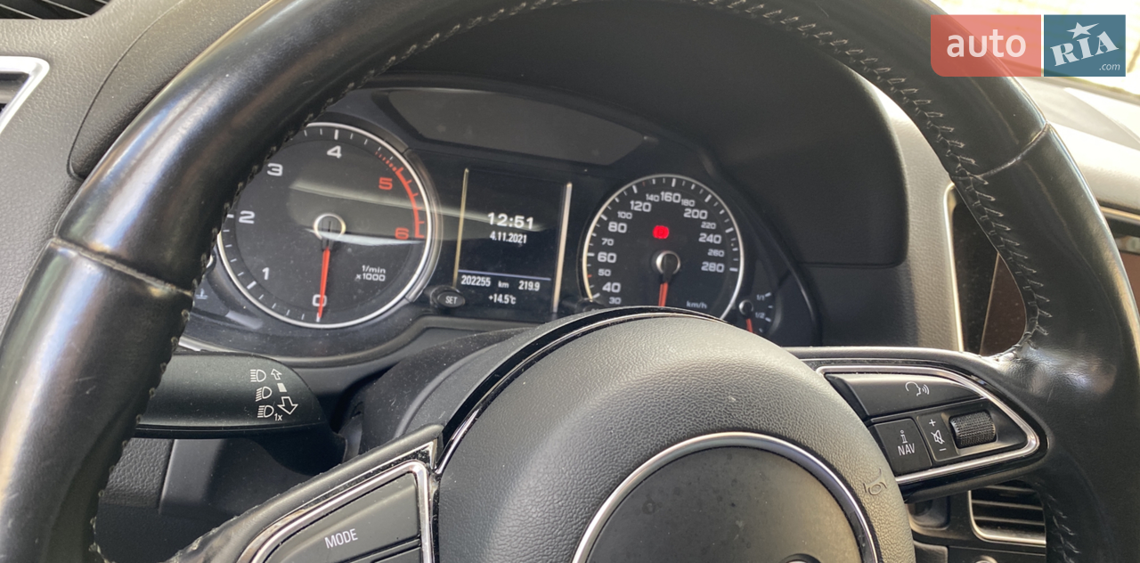 2016 Audi Q5 - мініатюра 4