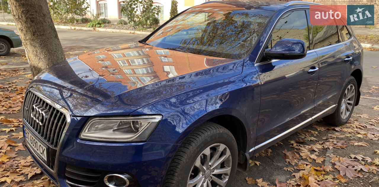 2016 Audi Q5 - мініатюра 2